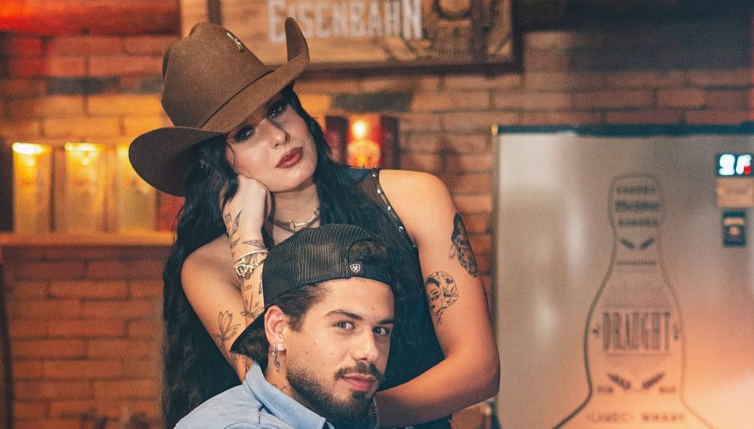 Suposto FLAGRA de Zé Felipe na Casa de Ana Castela faz INTERNET EXPLODIR!