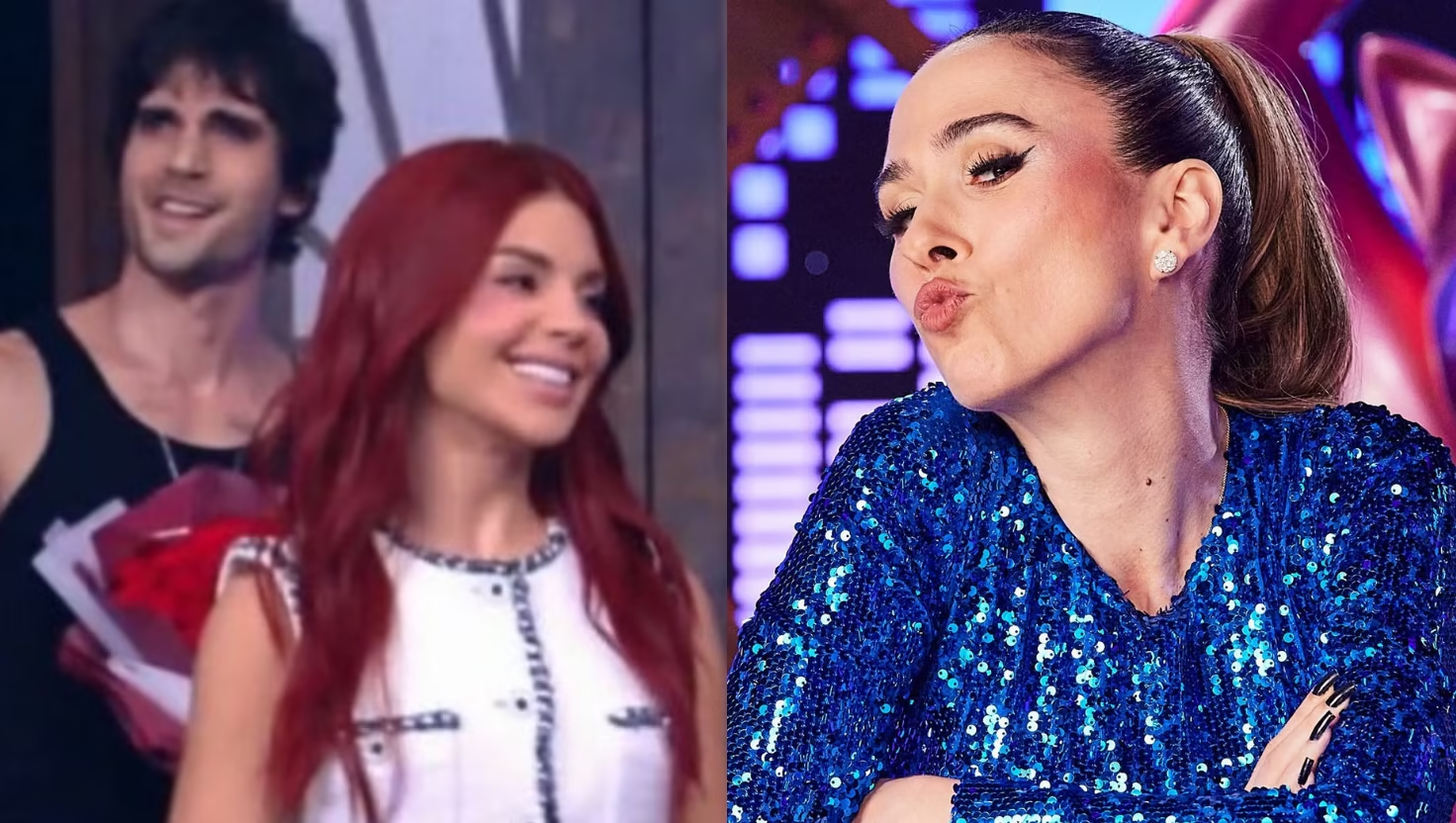 Tatá Reata Amizade Com Fiuk E Gkay Entre Lágrimas E Selinhos: “Hoje Sou Amiga”