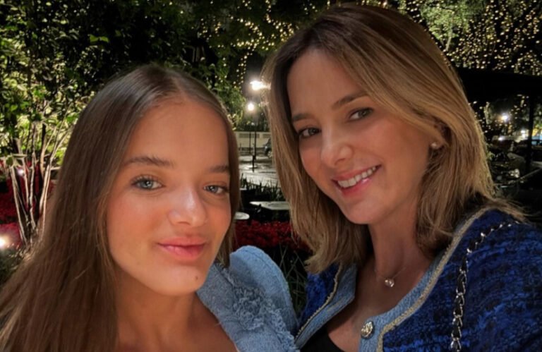 Ticiane Pinheiro Fecha Acordo Com Filha Rafa Justus Sobre Possível Mudança Para O Rio