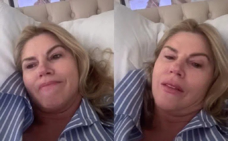 Vídeo Mostra Val Marchiori Desabafando Sobre Angústia Durante Tratamento Contra Câncer De Mama