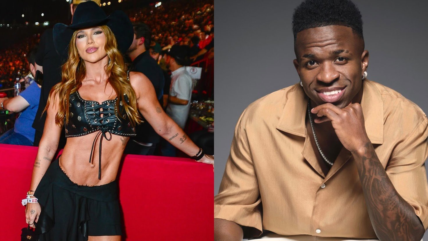 Escândalo! Virgínia e Vini Jr. têm NOME ENVOLVIDO em Fotos Falsas e Internet Explode