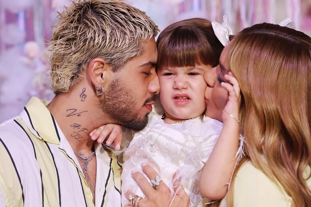 URGENTE: Maria Alice, Filha De Virginia Fonseca E Zé Felipe, É Internada Em São Paulo