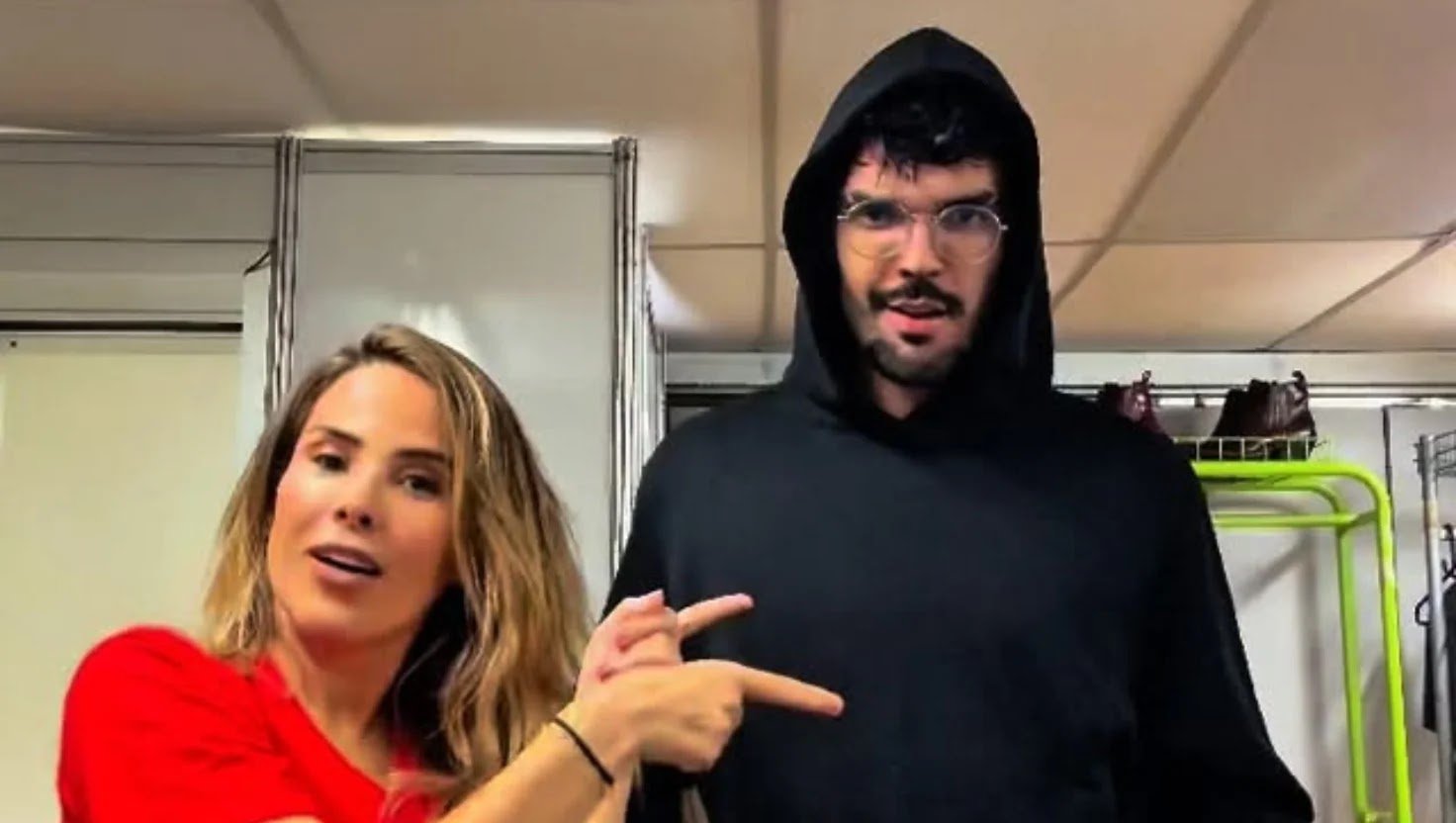 Wanessa e Luan Aparecem em Público Depois da Confusão Explosiva com Dado Dolabella