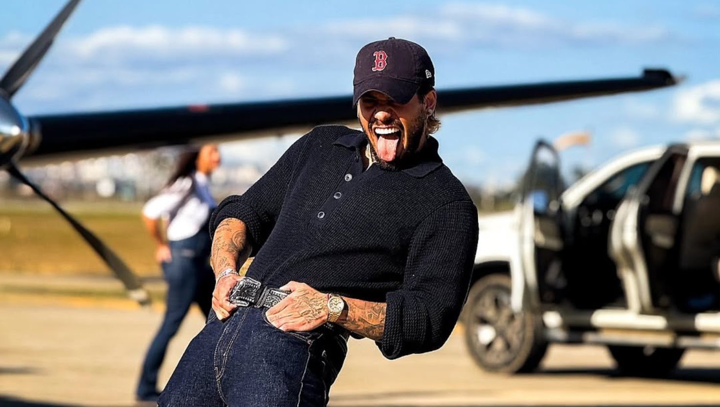 Polêmica! Zé Felipe Responde Fã De Forma Atravessada Após Crítica À Sua Dança