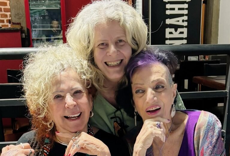 Luto Entre Fãs! Gilda, Do Trio “Avós Da Razão”, Morre Aos 87 Anos