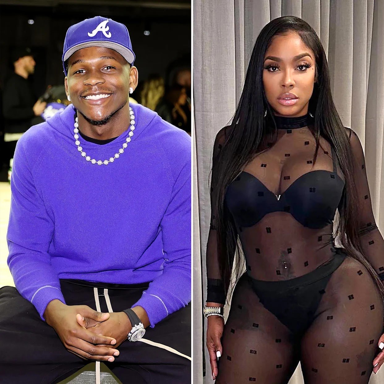 Ayesha Howard Accuses Ant Edwards of FRAUD in $1M Child Support War