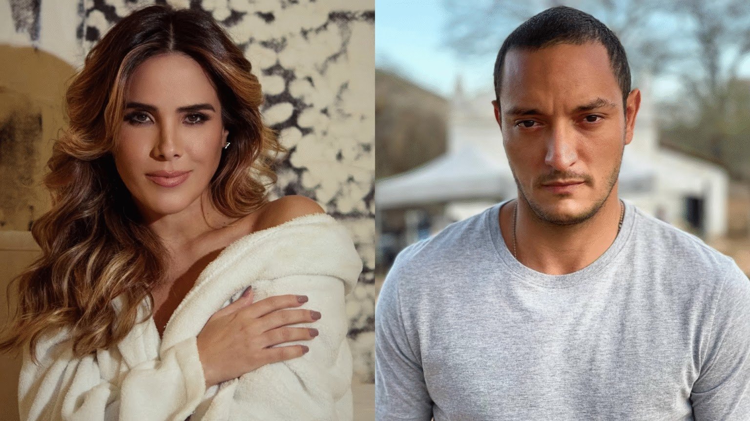 Romance à Vista! Wanessa Camargo e Allan Souza Agarradinhos em Noite Quente