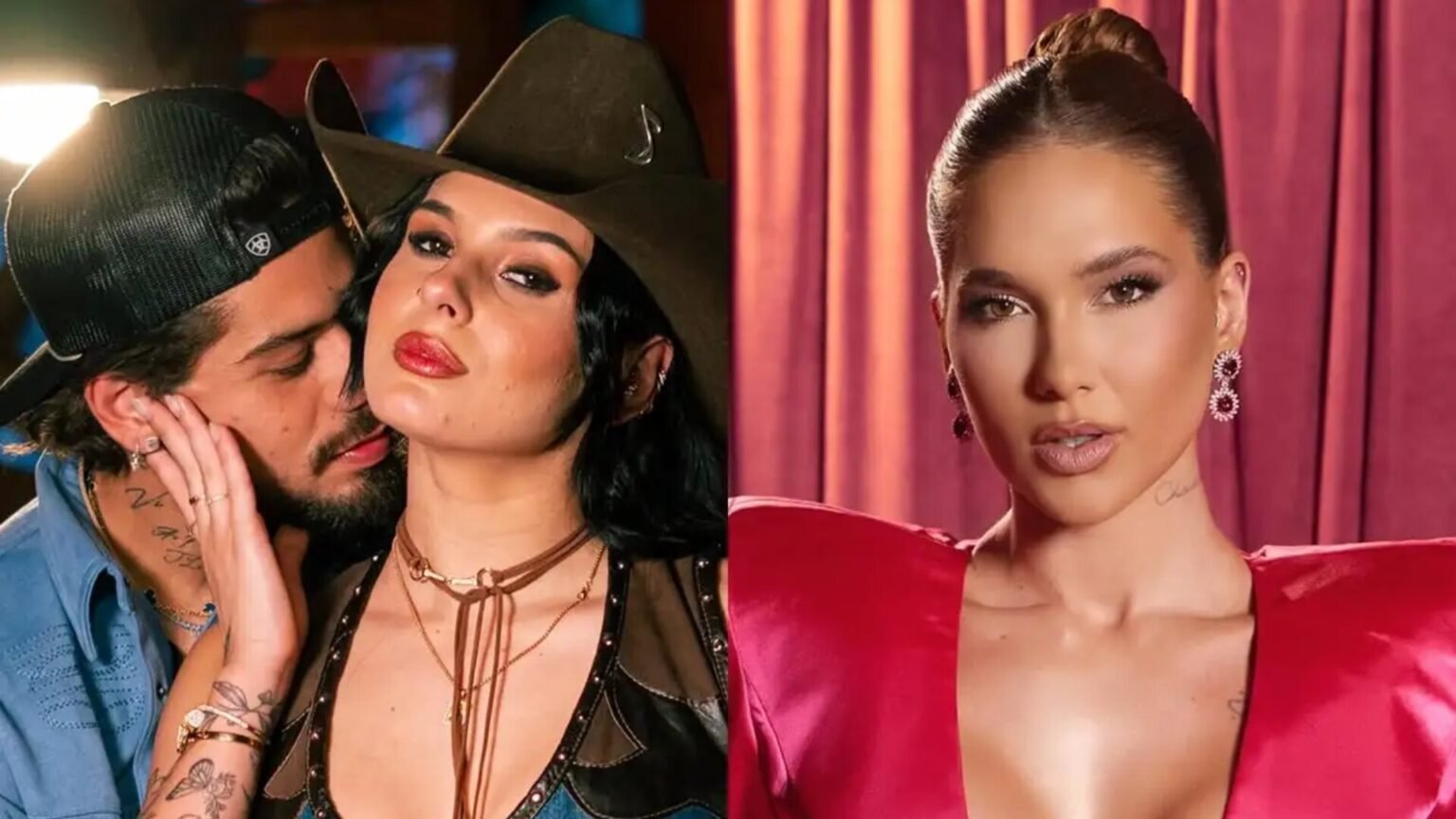 Virginia Provoca! Mensagem Misteriosa Após Zé Felipe Ser Visto Com Ana Castela