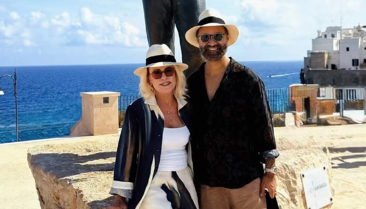 Ana Maria Braga Encanta Fãs Com Momentos De Viagem Romântica Com Marido