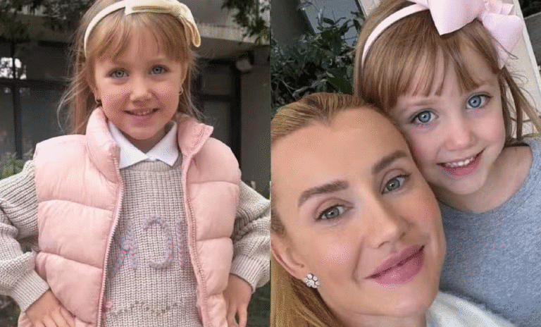 Famosa E Mãe! Ana Paula Siebert Compartilha Atraso Engraçado Ao Levar Filha