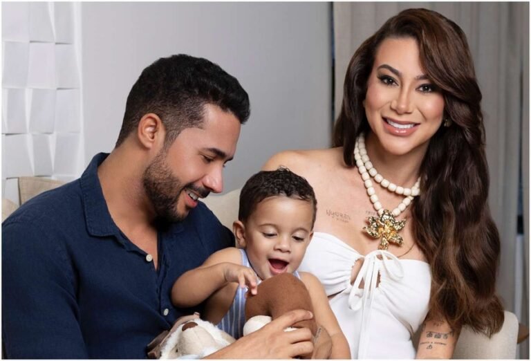 Inspiração Total! Apoline Vive Nova Vida E Descobre Cura Na Maternidade Após Redesignação Sexual