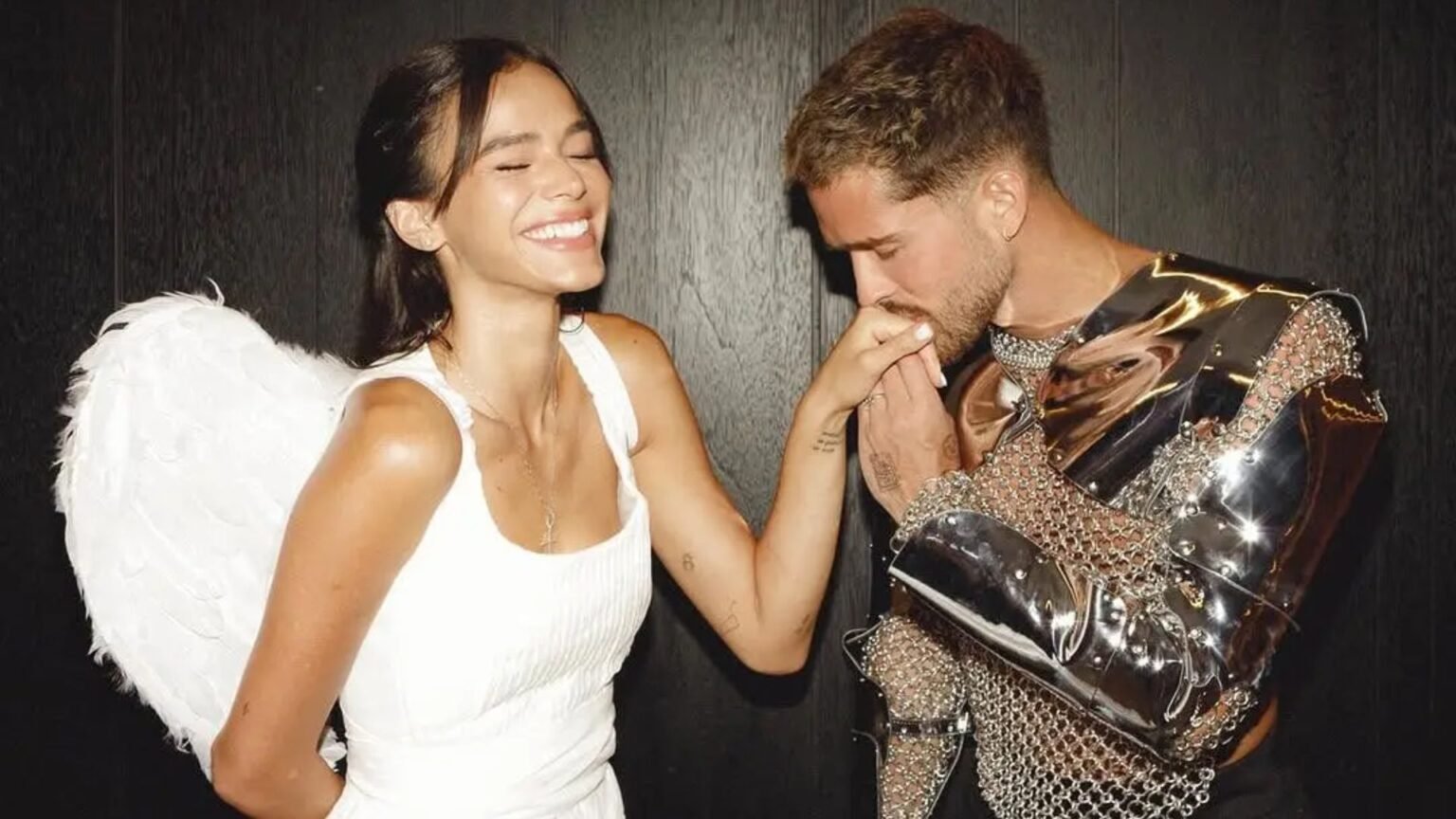 Bruna Marquezine e João Guilherme REATAM namoro em SEGREDO! Veja como é a relação discreta do casal