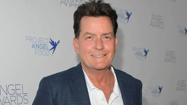 Charlie Sheen Recently Confessed He Was Probably a Sex Addict