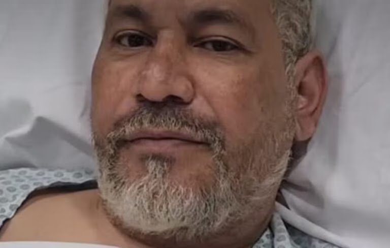 Chrigor, Ex-Exaltasamba, Sofre Acidente Ao Intervir Em Briga Entre Pitbulls E Vai Para Hospital