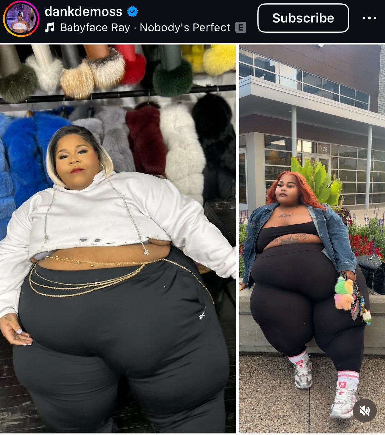 Dank DeMoss’ 100-Pound Weight Loss Stuns Fans After Lyft Lawsuit Drama