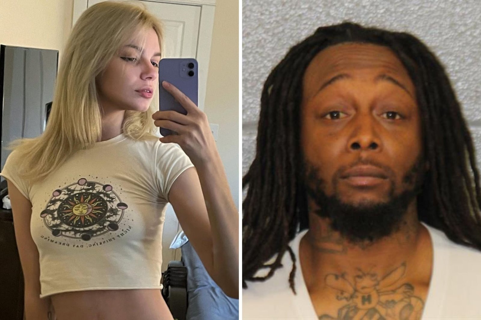 BREAKING: Decarlos Brown Jr. Blames ‘Material’ in Body for Iryna Murder!
