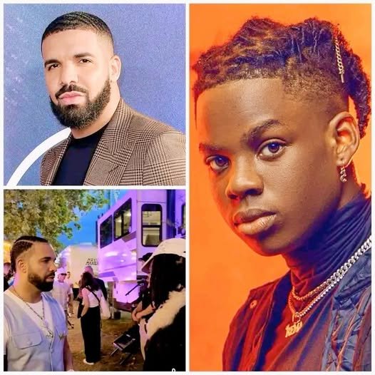 This Kid Is The Future - DRAKE on REMA