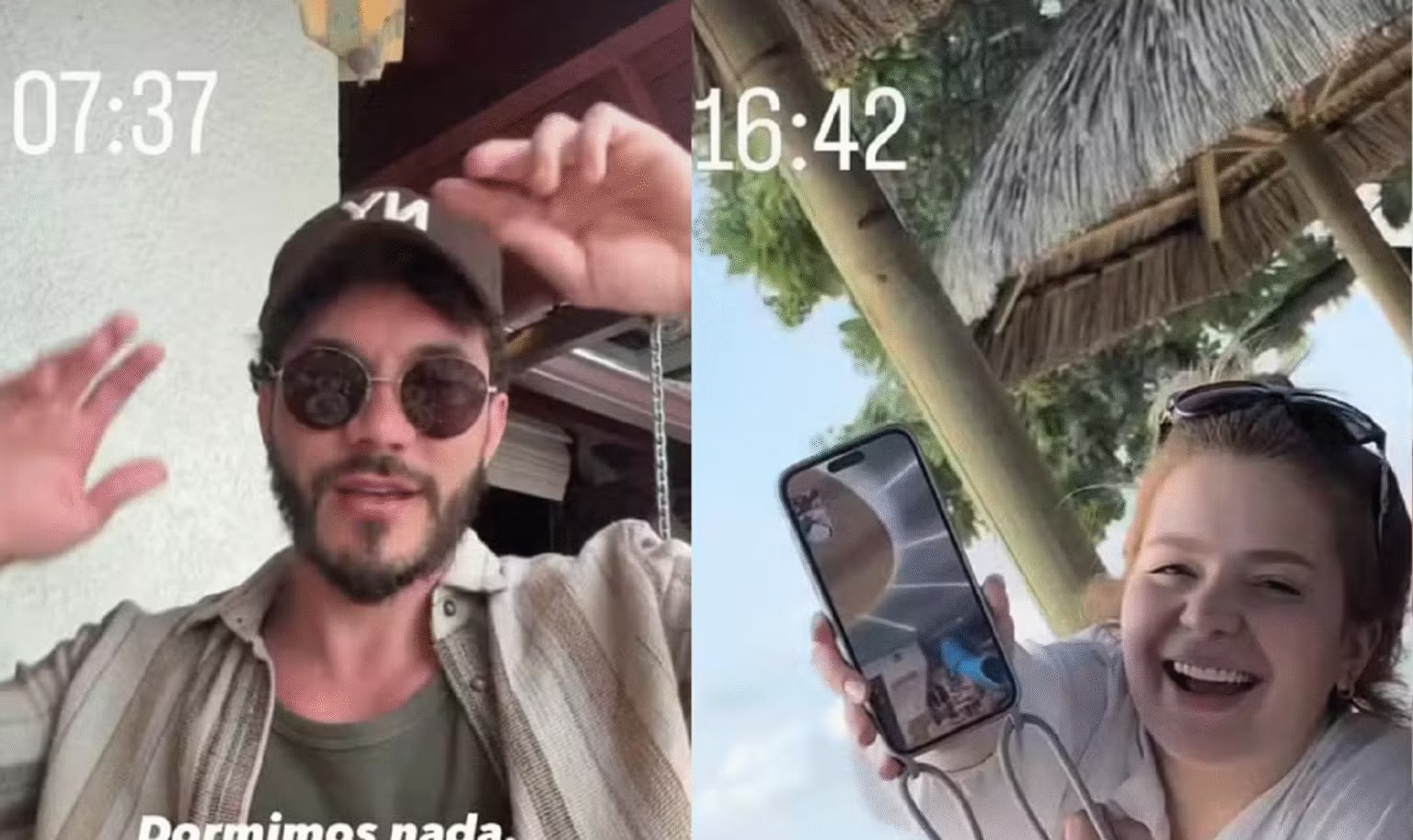 Eliezer Comenta Viagem Com Viih Tube: “Saudade Dos Pequenos, Mas Não Quero Ir Embora”