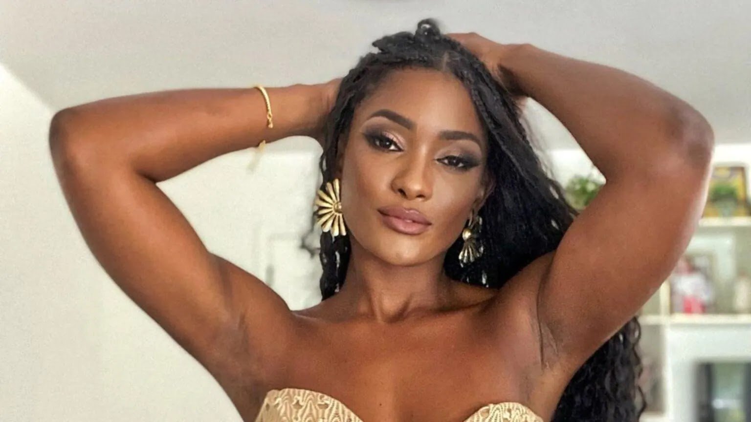 Erika Januza, aos 40, Revela Verdade Sobre Solteirice Após Fim do Noivado: “Nunca Fui de Pegação”!