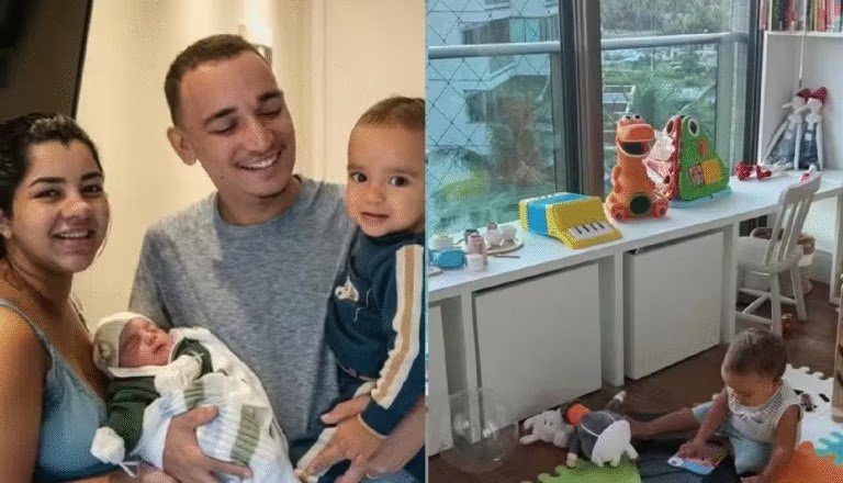 Maternidade Real! Ary Mirelle Revela Desafios Com Recém-Nascido E Filho Mais Velho