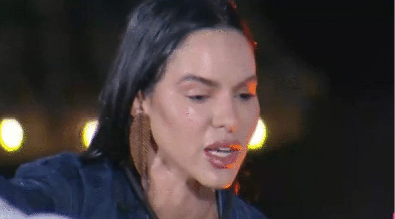 Ex-Namorada De Davi Brito Agredida Por Peão Em ‘A Fazenda 17’ — Veja Vídeo