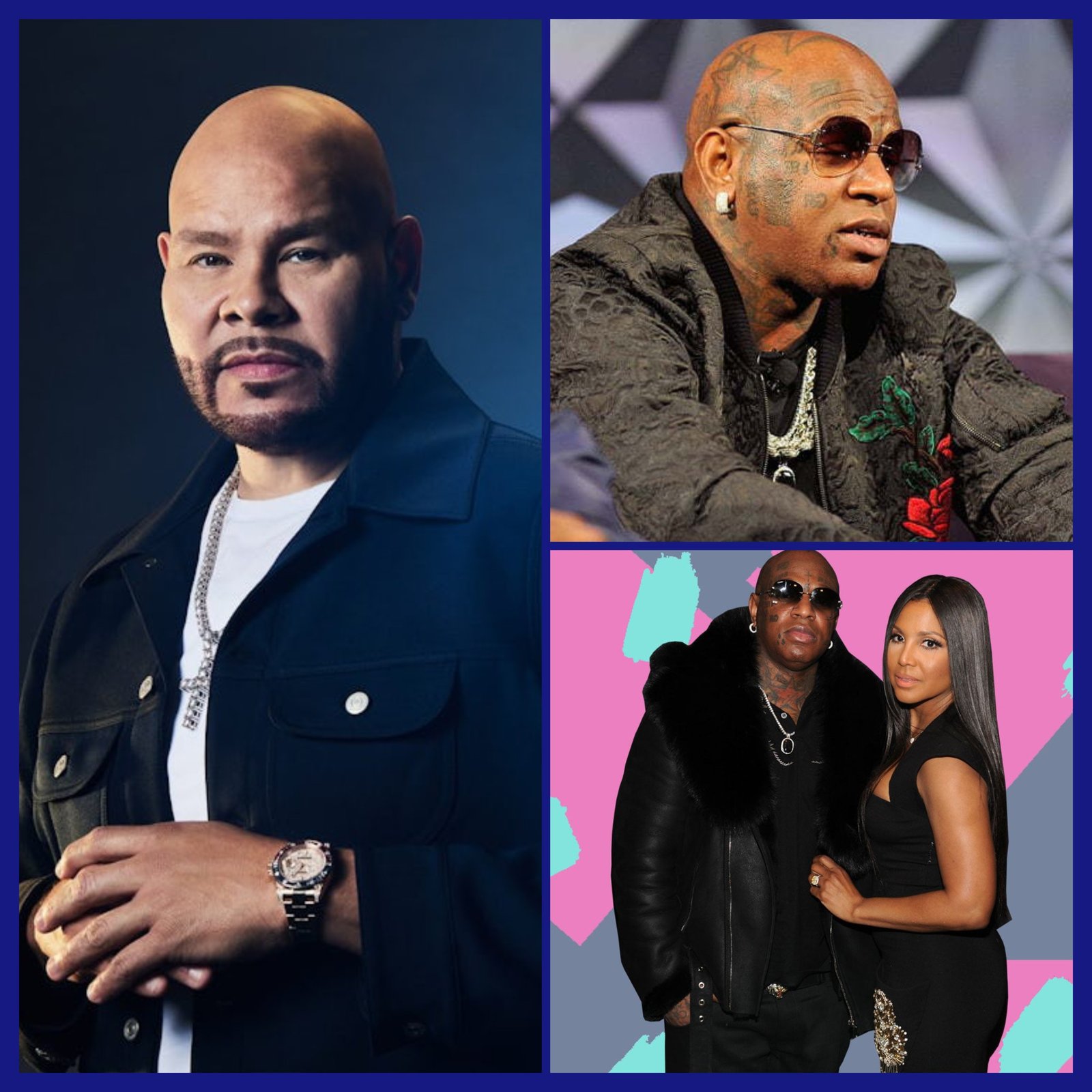 Toni Braxton’s $80M Divorce Bombshell After Secret Birdman Wedding