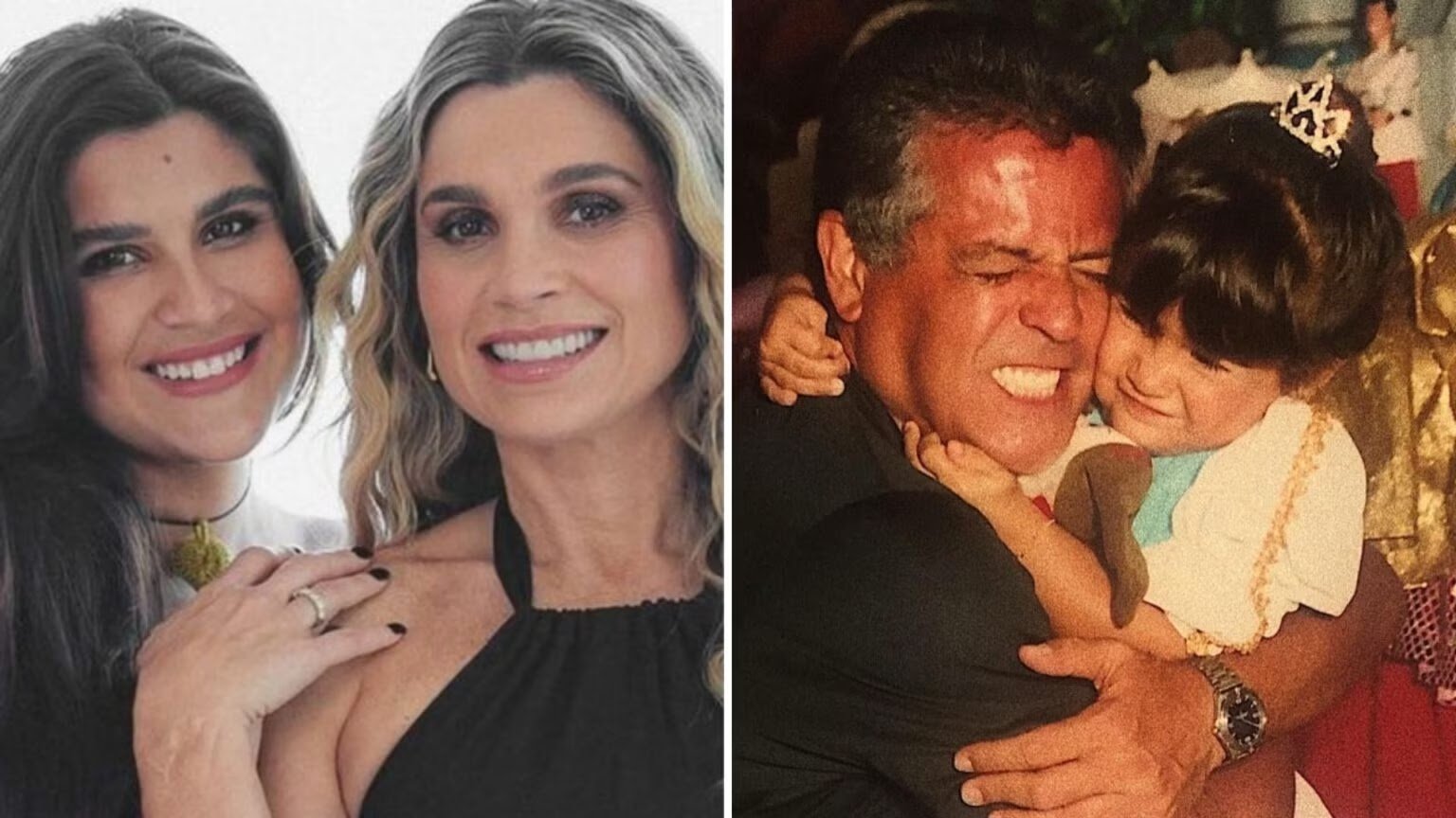 Giulia Costa Revela Ter Descoberto Morte Do Pai Pelas Redes Sociais