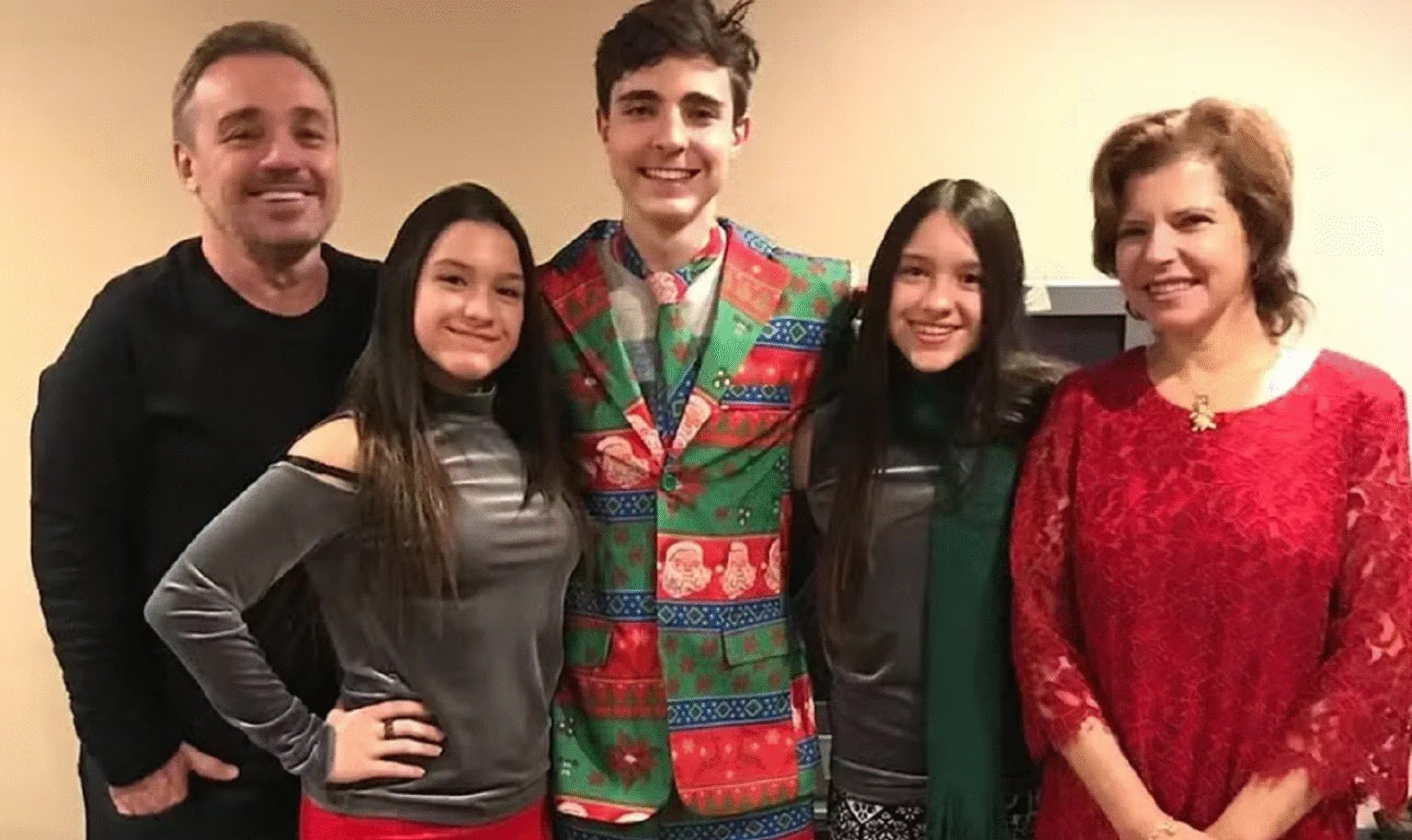 Filho De Gugu Liberato Revela Tudo Sobre Reconciliação Com Mãe E Irmãs Após Briga Pela Herança