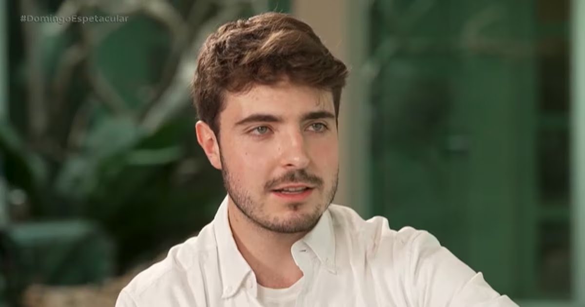 Filho De Gugu Volta Ao Brasil E Promete Dar Seguimento Ao Legado Do Pai