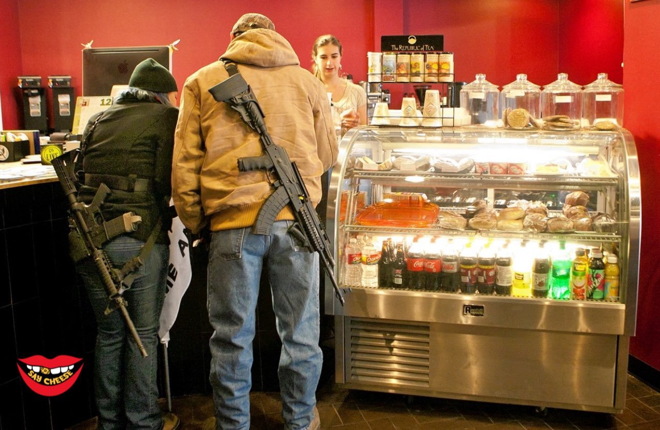 BREAKING: Florida LEGALIZES Open Carry Firearms Sept 25—While CA, NY & Others Stay SUPER Strict!