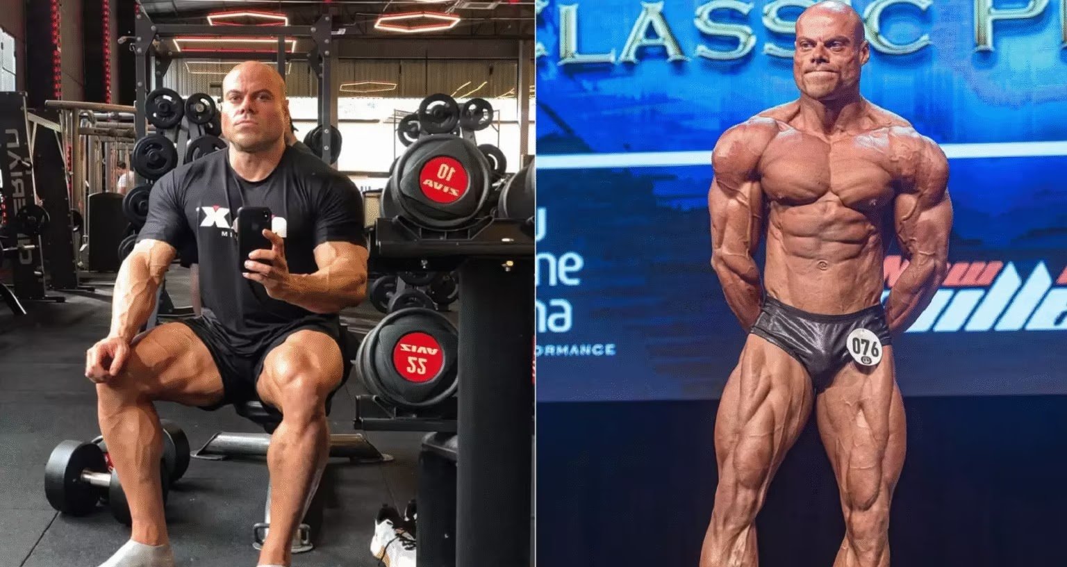 Fisiculturista É Encontrado Morto Esfaqueado Em Prédio De Santa Catarina