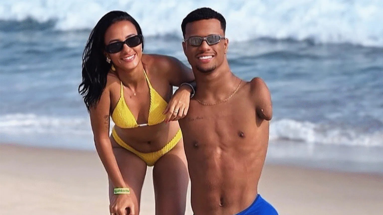 Amor em Alta! Gabrielzinho e Namorada Trocar Declarações Açucaradas nas Redes e Derretem Corações