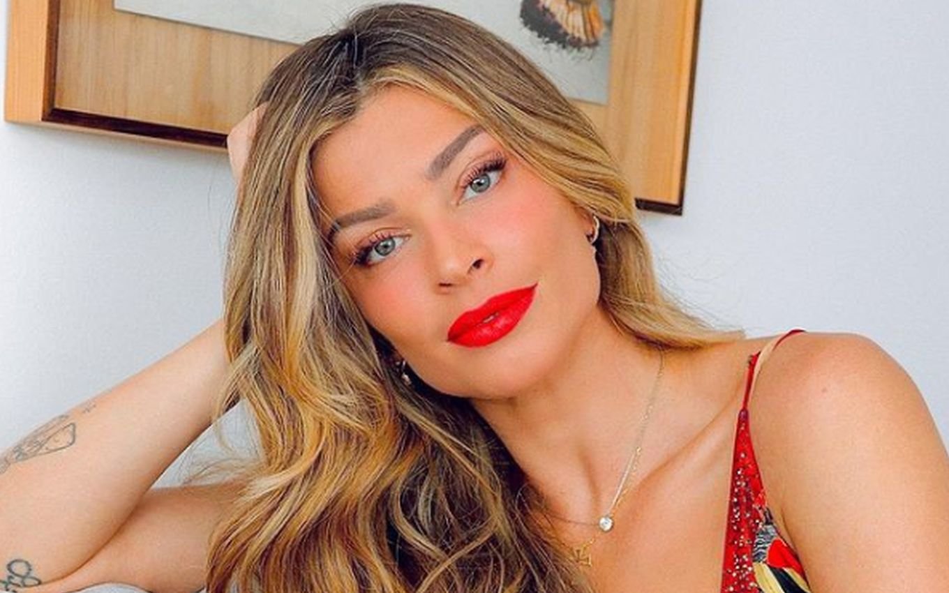 Grazi Massafera Expõe Bastidores Difíceis No Início Da Carreira: Preconceito E Sarro