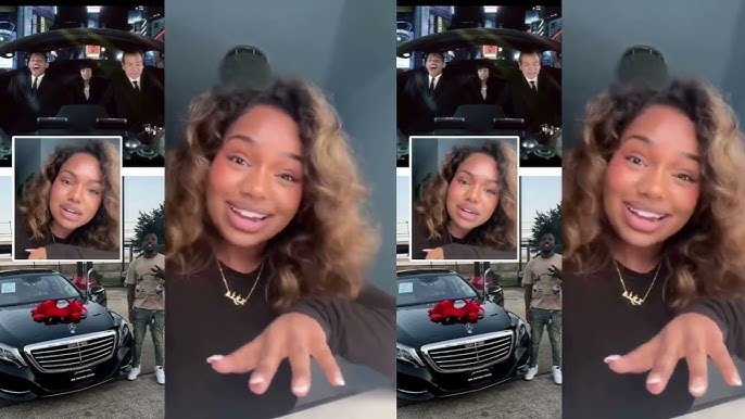 Woman Labels Mercedes-Driving Men "Feminine" or DL: "Hold His Purse, Sis!"