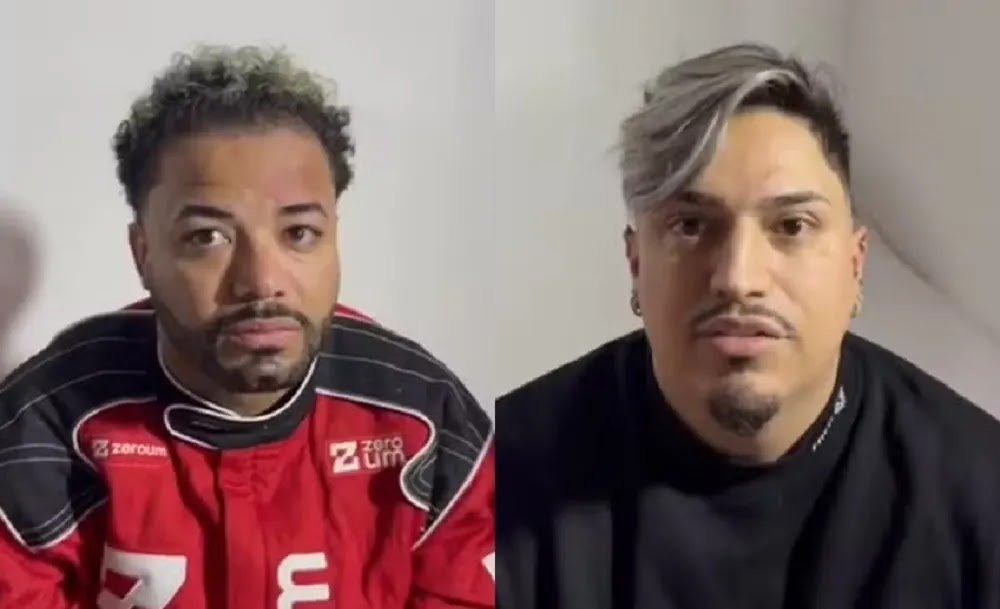 Hytalo Santos e Companheiro Chamam Atenção Após Registro no Sistema Penitenciário