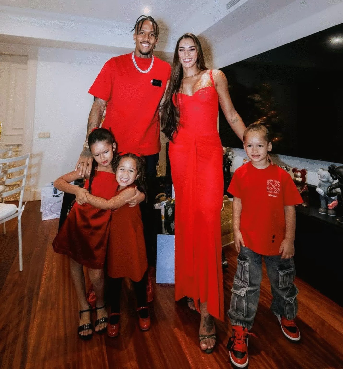 Tainá Castro Revela Segredo Do Casamento À Distância Com Éder Militão: “Nos Vemos Uma Vez Por Mês”