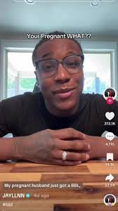 Viral “Pregnant Husband BBL” Post Sparks Clown World Fury