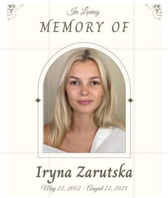 Ukrainian Refugee Iryna Killed by 14x Repeat Offender in Charlotte
