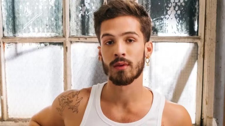 Corpo Sarado! João Guilherme Surpreende Fãs Com Tanquinho Definido