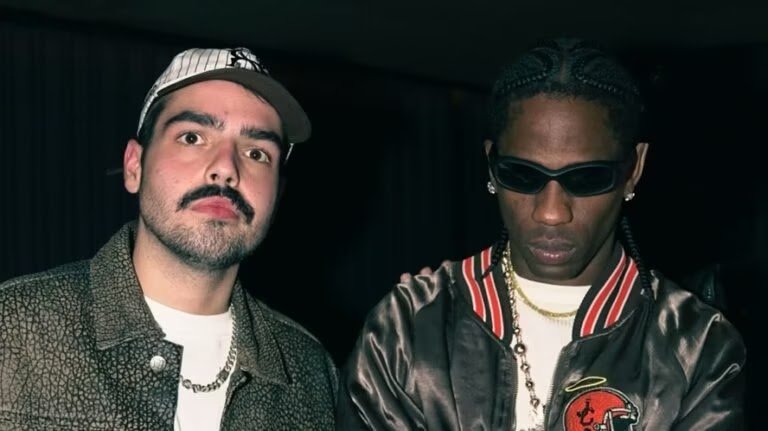 João Silva Promove After Exclusivo Com Travis Scott E Pocket Show Intimista