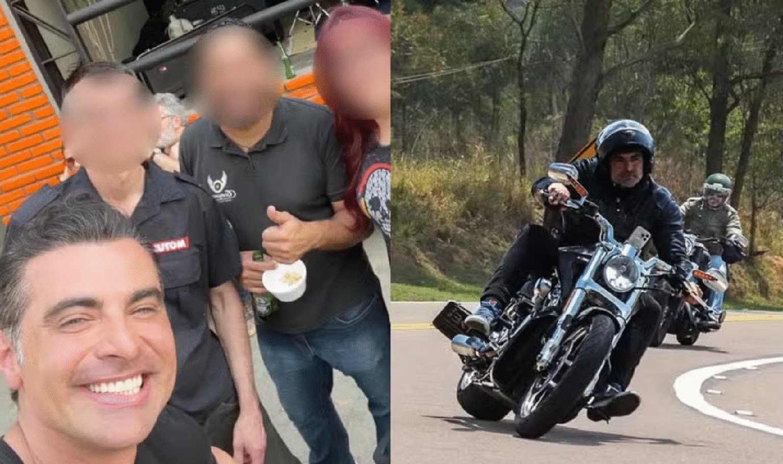 Últimos Momentos! JP Mantovani Registra Encontro De Motoqueiros Antes De Tragédia