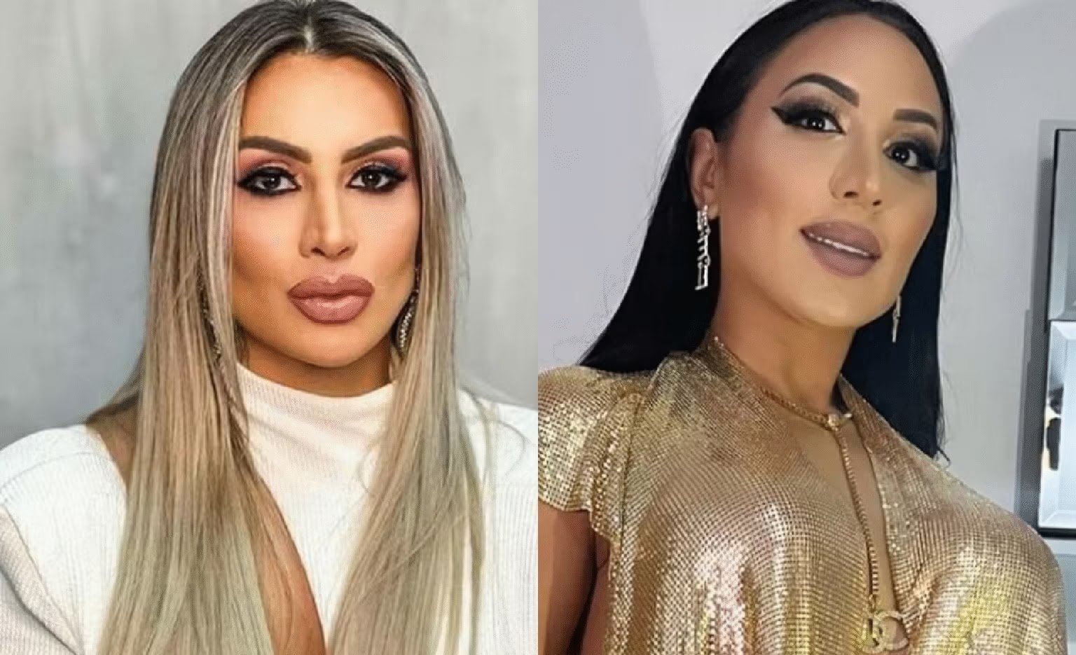 Juju Ferrari Acusa Dayanne Bezerra De Usar Justiça Para Intimidar