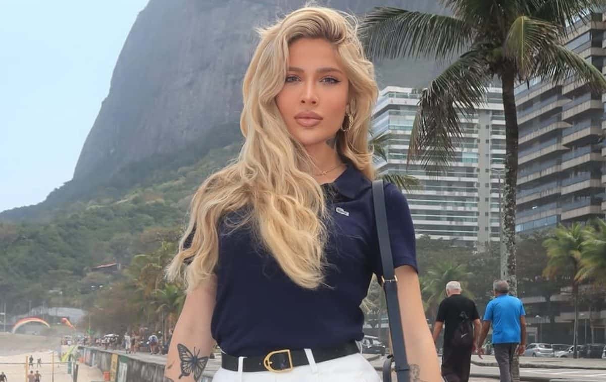 Desabafo Forte! Karoline Lima Fala Após Separação De Léo Pereira