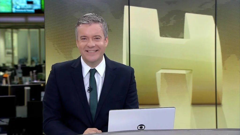 Roberto Kovalic Terá Aumento Salarial De 50% Ao Substituir César Tralli No 'Jornal Hoje'