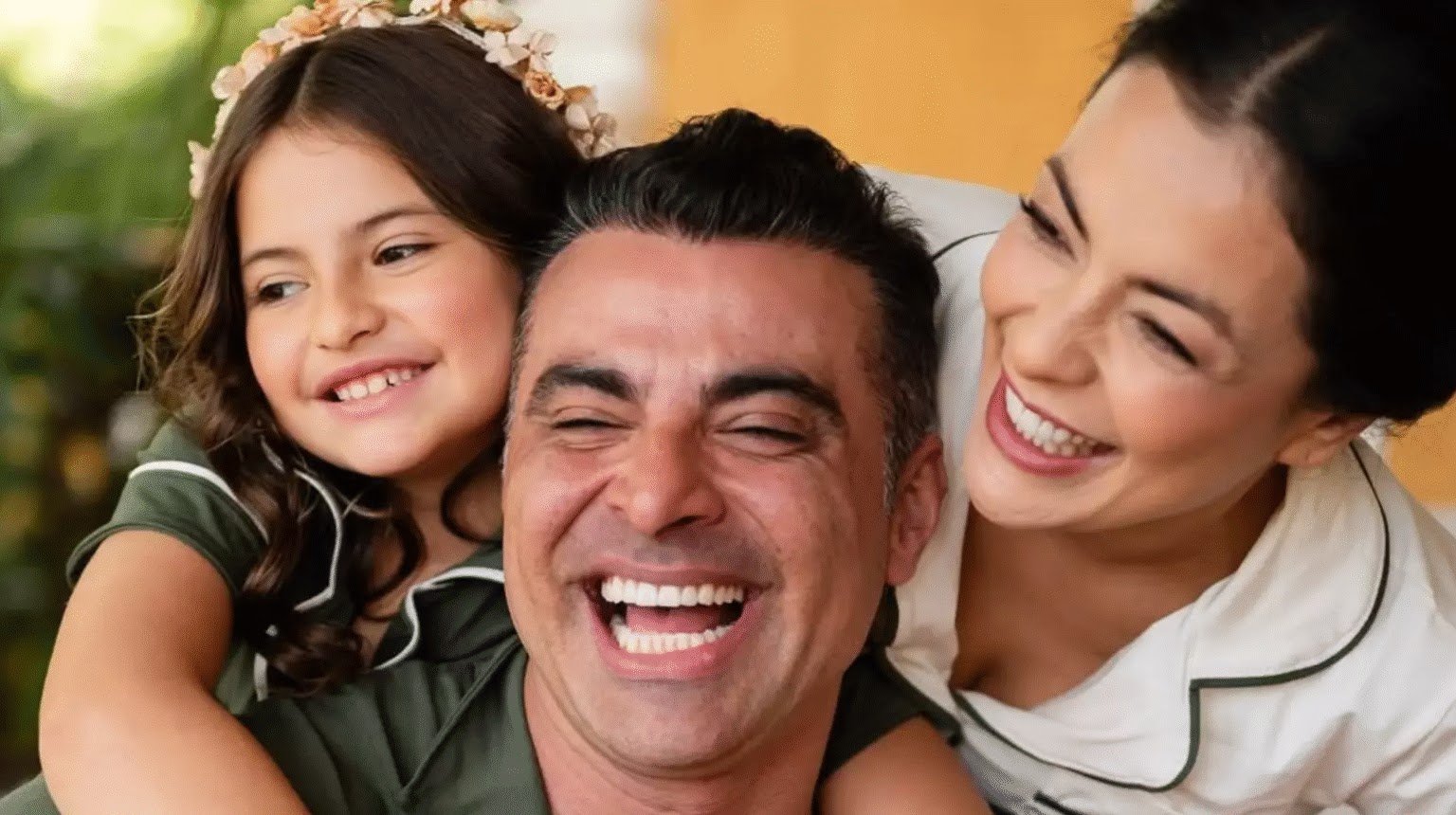 “É Um Momento Difícil”: Li Martins Fala Pela Primeira Vez Sobre Perda Do Marido