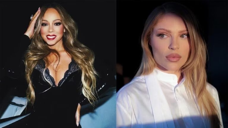 Colaboração Dos Sonhos? Luísa Sonza Celebra Parceria Com Mariah Carey