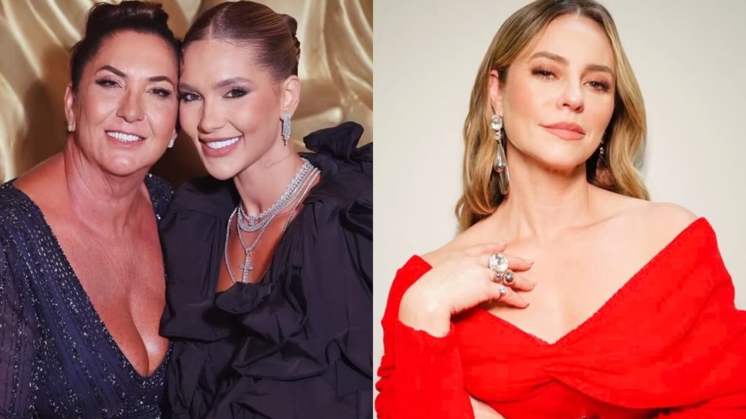 Mãe De Virginia Fonseca Responde Comentário De Paolla Oliveira Sobre “Valores Diferentes”