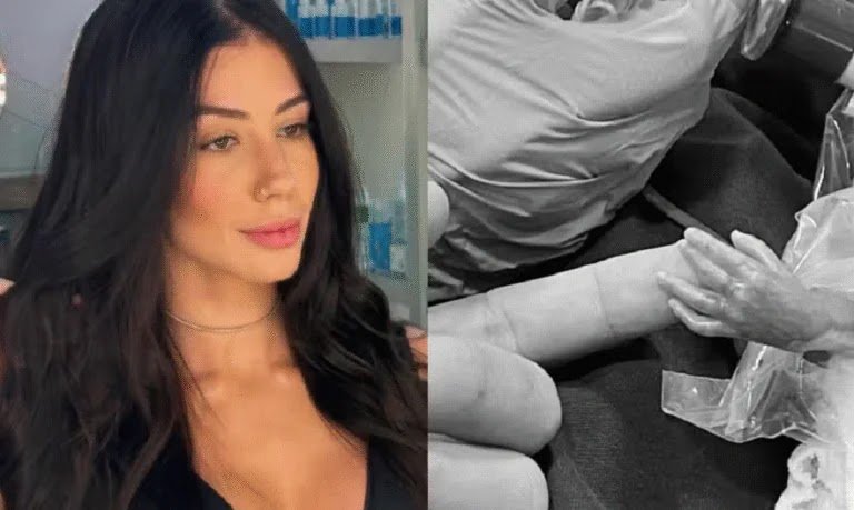 Maria Lina Desabafa Sobre Morte do Filho: “Dinheiro Não Foi Capaz de Salvar” – Relato EMOCIONANTE Comove a Web!