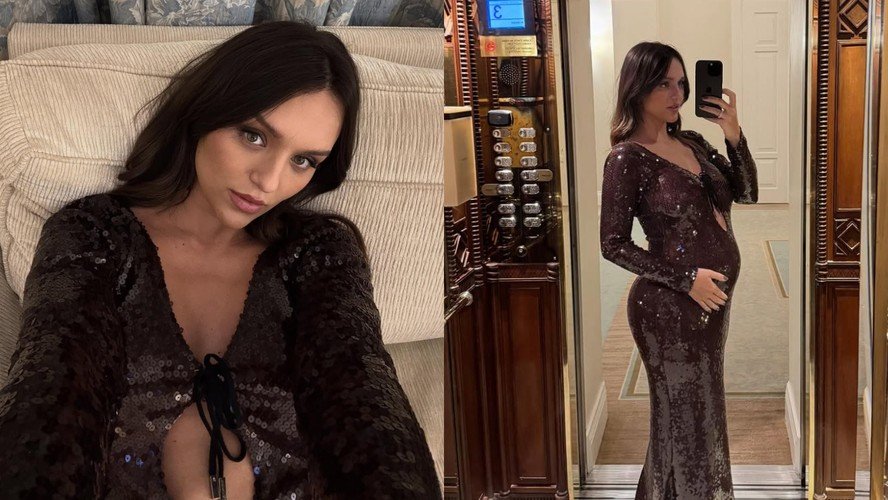 Momento Mágico: Rafa Kalimann Compartilha Gestação No Copacabana Palace