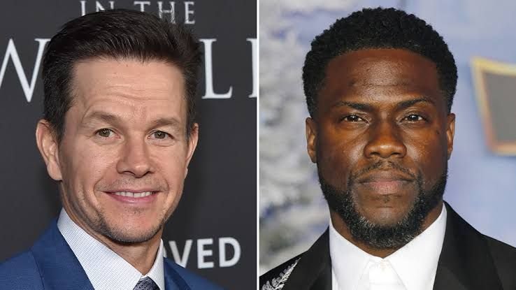 Mark Wahlberg ROASTS Kevin Hart as Worst Co-Star Ever! Hart Fires Back
